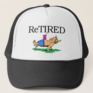 Retired Hat