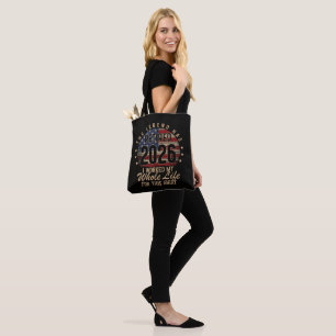 Retired I Worked Whole Life for This Tote Bag