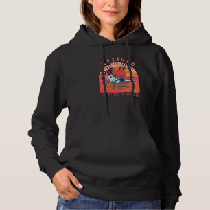 Retired Inventory Accountant Vintage Retirement Hoodie