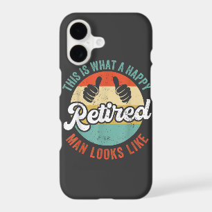 Retired Man Funny Retirement
