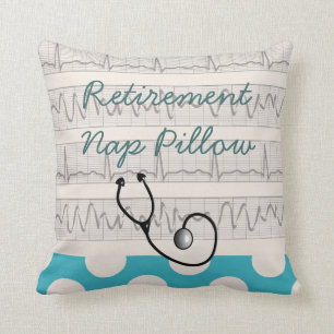 Retired Medical Nap Pillow