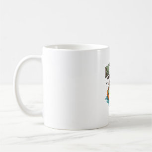 Retired Not My Problem Alligator Vacation Shirt_1 Coffee Mug