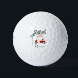 Retired Not My Problem Anymore for golfer Golf Balls<br><div class="desc">Retired Not My Problem Anymore for golfer
Gifts for Coach, Instructor, teacher, friends, mom, dad, girlfriend/boyfriend, co-worker, hostess, neighbour, him/her, couples, grandparents, boss, kids, best friend, family, in-laws, squad, team, </div>