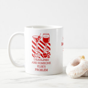 Retired Office Manager Mug – Funny Retirement Gift