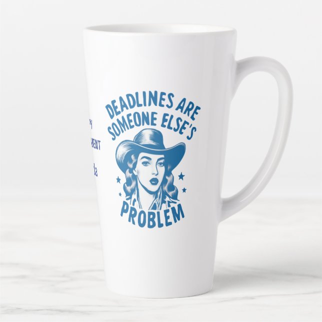 Retired Office Manager Mug – Funny Retirement Gift (Right)