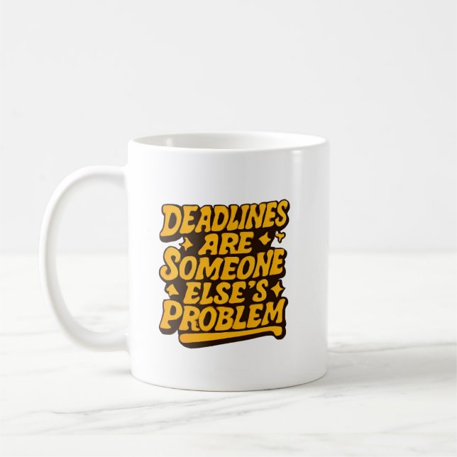 Retired Office Manager Mug – Funny Retirement Gift (Left)