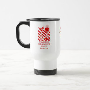 Retired Office Manager Mug – Funny Retirement Gift