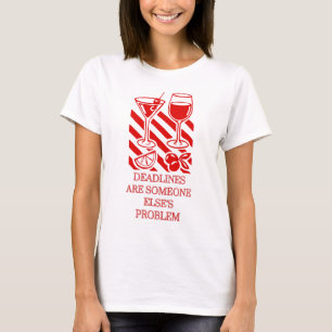 Retired Office Manager T-Shirt Retirement Gift
