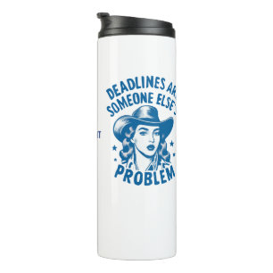 Retired Office Manager Tumbler Retirement Gift
