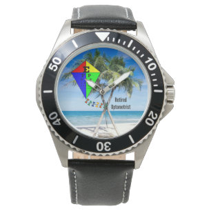 Retired Optometrist, Humour Watch