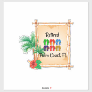 Retired--Palm Coast, FL