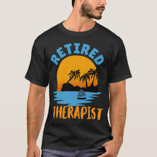 Retired Pharmacist T-Shirt