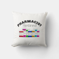 Retired Pharmacist