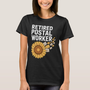 Retired Postal Worker T-Shirt