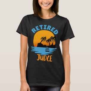 Retired Principal T-Shirt