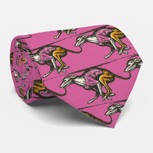 Retired Racing Greyhound Adoption                  Tie
