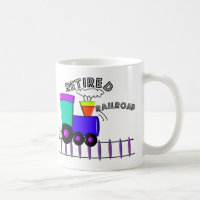 Retired Railroad Worker Gifts