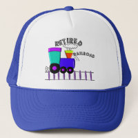 Retired Railroad Worker Gifts