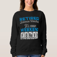 Retired Science Teacher Weekend School Retirement