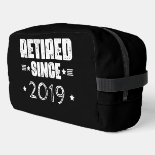 Retired Since 2019 – Customize Your Year! Dopp Kit