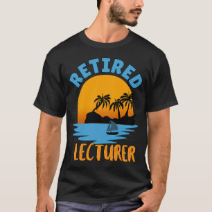 Retired Social Worker T-Shirt