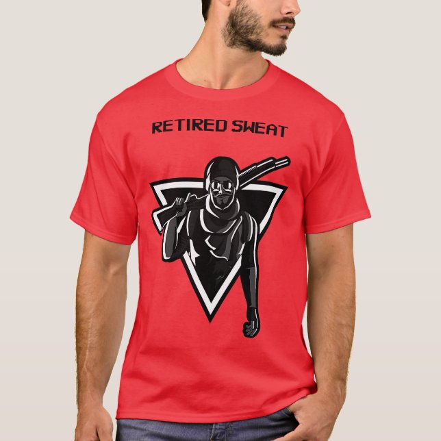 Retired Sweat (Devant)