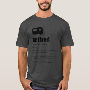 Retired T-Shirt