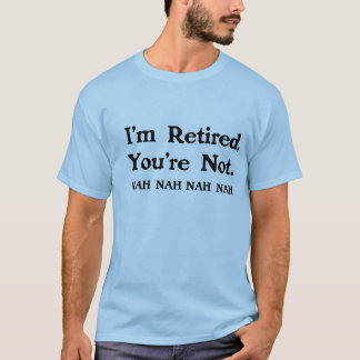 Retired T-Shirt