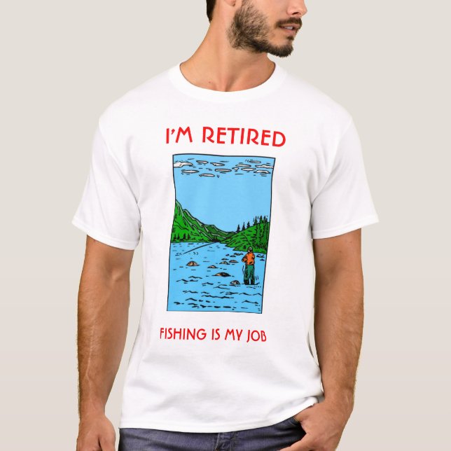 Retired Tshirt (Front)