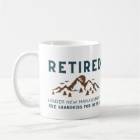 Retired Under New Management, Funny Retirement