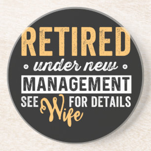 retired under new management see wife for details. coaster