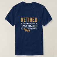 retired under new management see wife for details.