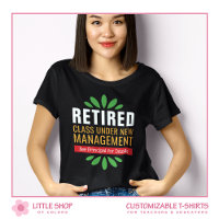Retired Under New Management Teacher Retirement