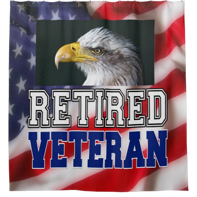 Retired Veteran (Front)