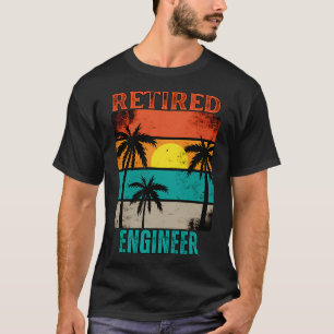 Retired Veterinarian T-Shirt