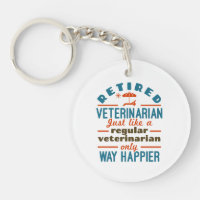 Retired Veterinarian Veterinary Retirement Happier