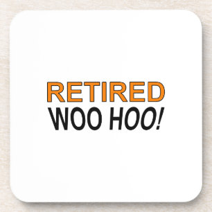 Retired Woo Hoo Coaster