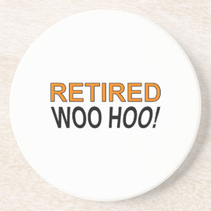 Retired Woo Hoo Coaster