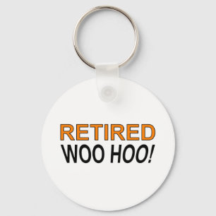 Retired Woo Hoo Keychain