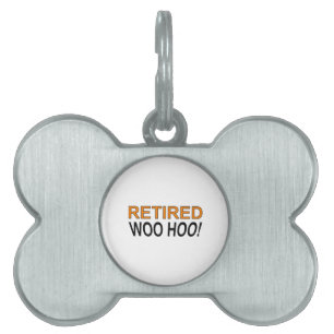 Retired Woo Hoo Pet Tag