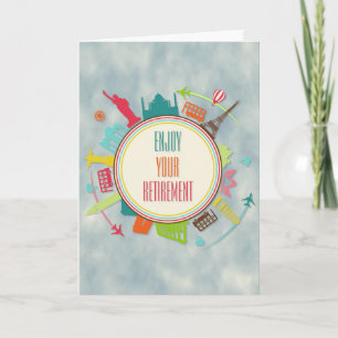 Retired World Travels Card