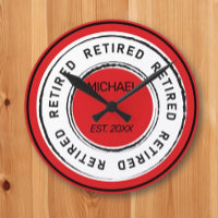 Retiree's Retirement Gift 