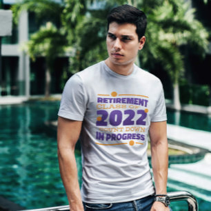 Retirement 2022 Funny Quote T-Shirt