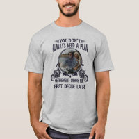 Retirement Biker Dad Custom Picture