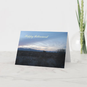 Retirement Card