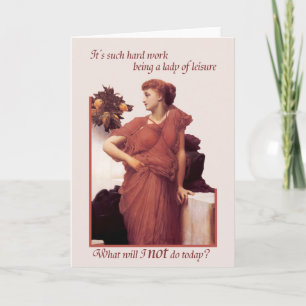 Retirement Card