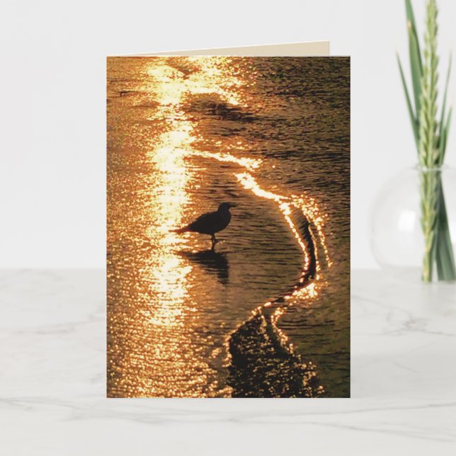 Retirement Card - Customizable (Front)