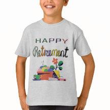 Retirement Celebration Design