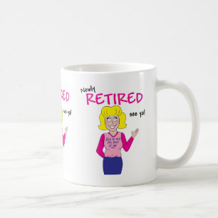 Retirement Coffee Mug