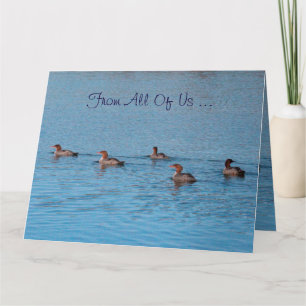 Retirement Congratulations Card